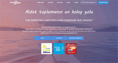 Desktop Screenshot of mobilaidat.com